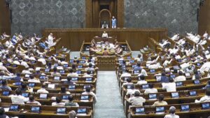 Read more about the article Govt. lists five Bills for Monsoon Session, no mention of delimitation legislation
