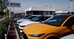 Read more about the article California to offer a novel $3,500 rebate for…