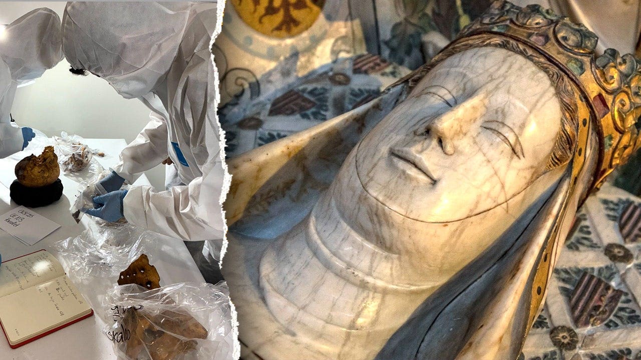 Read more about the article Barcelona royal tombs opened as researchers find wrong remains inside