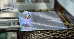 Read more about the article New Qcells plant doubles current US capacity to make…