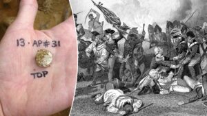 Read more about the article Revolutionary War soldier John Pumphrey identified through DNA analysis