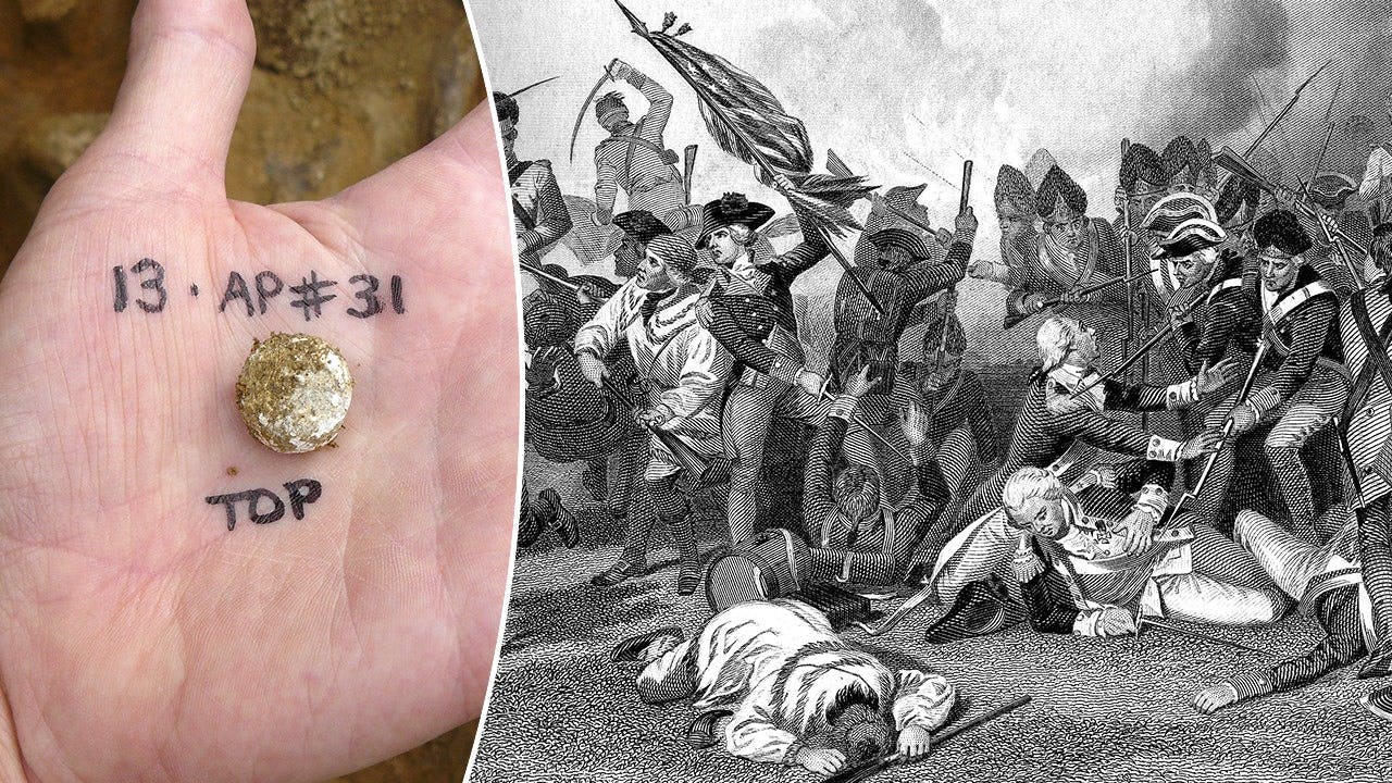You are currently viewing Revolutionary War soldier John Pumphrey identified through DNA analysis