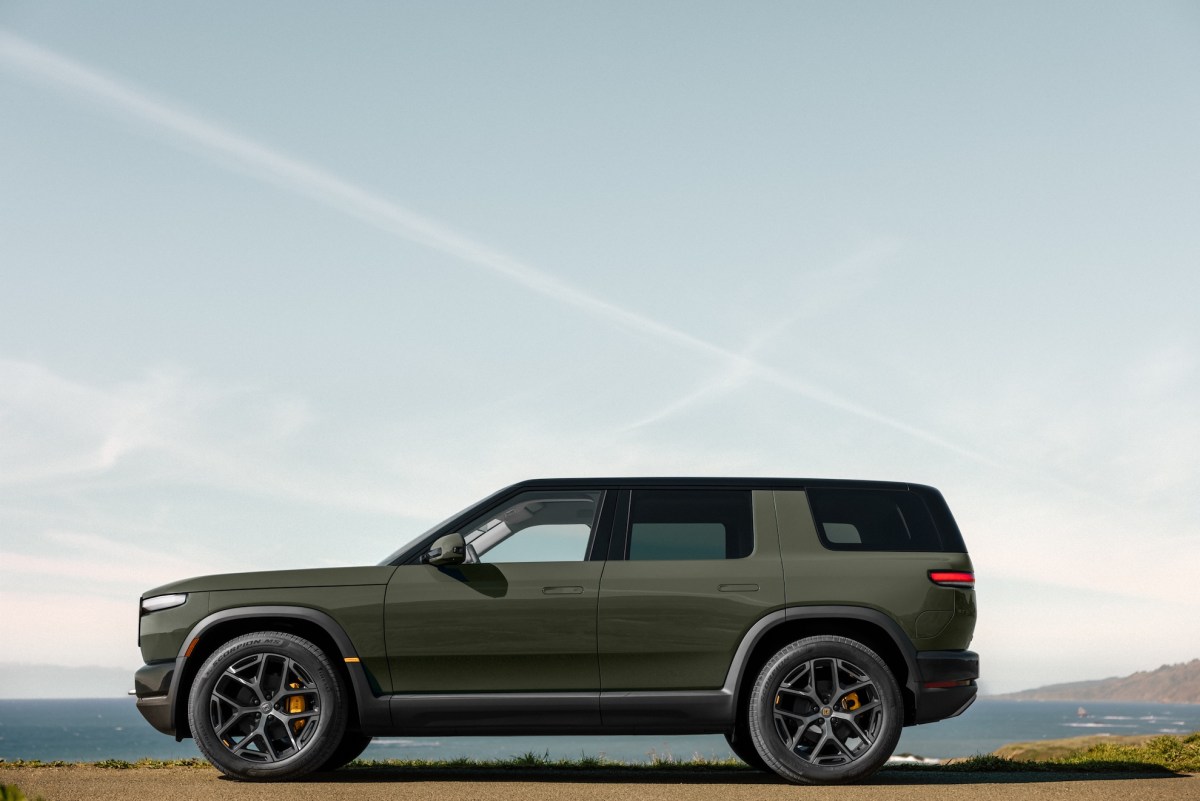 You are currently viewing Rivian sues the US government for ‘full refund’ of Trump tariffs