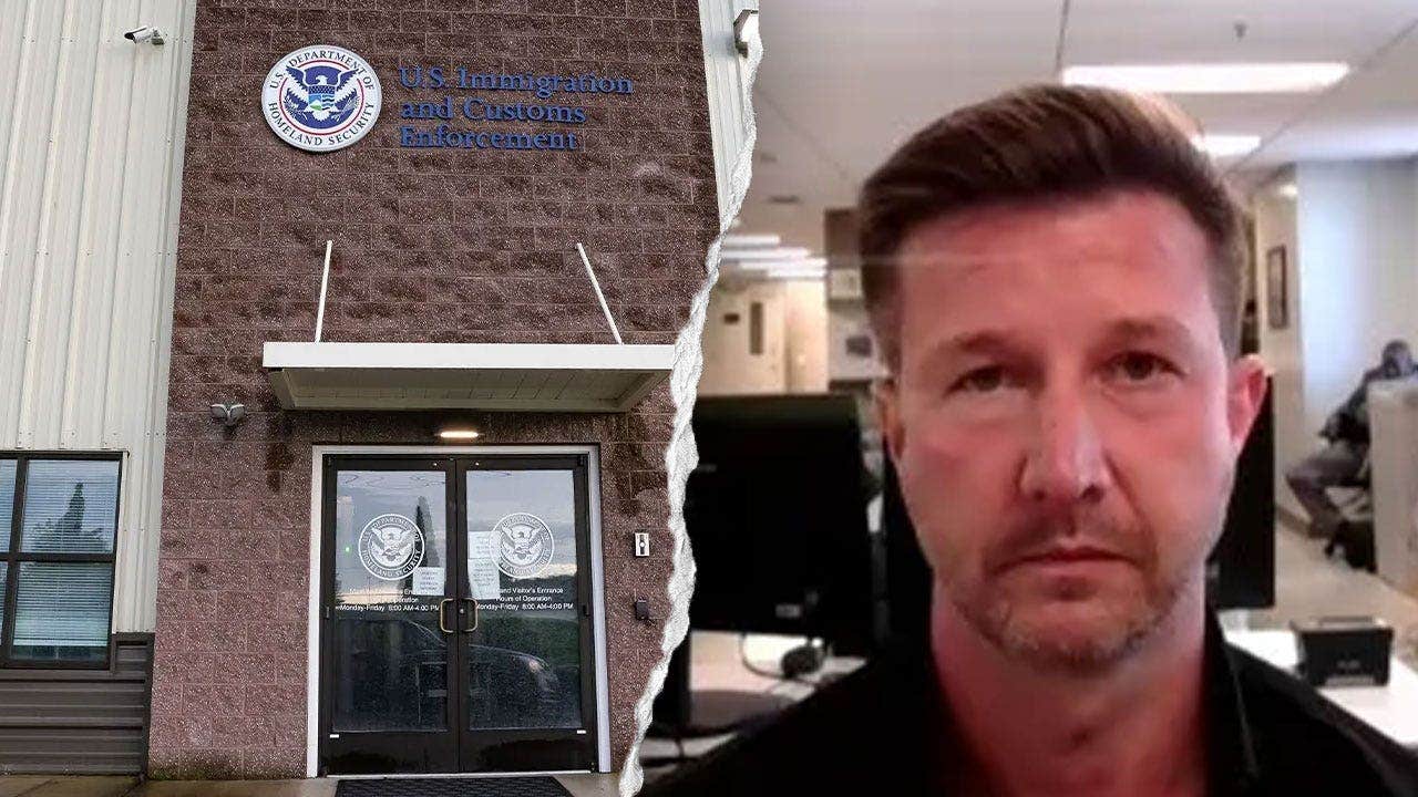 Read more about the article ICE arrests Latvia’s ‘Dancing with the Stars’ celebrity for visa overstay