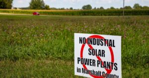 Read more about the article Solar is booming in Indiana. Not everyone is happy…