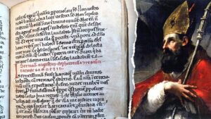 Read more about the article Two unknown St. Augustine sermons authenticated on medieval manuscript