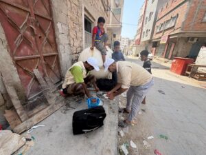 Read more about the article Yemen’s health workers race to halt latest outbreak of deadly dengue fever