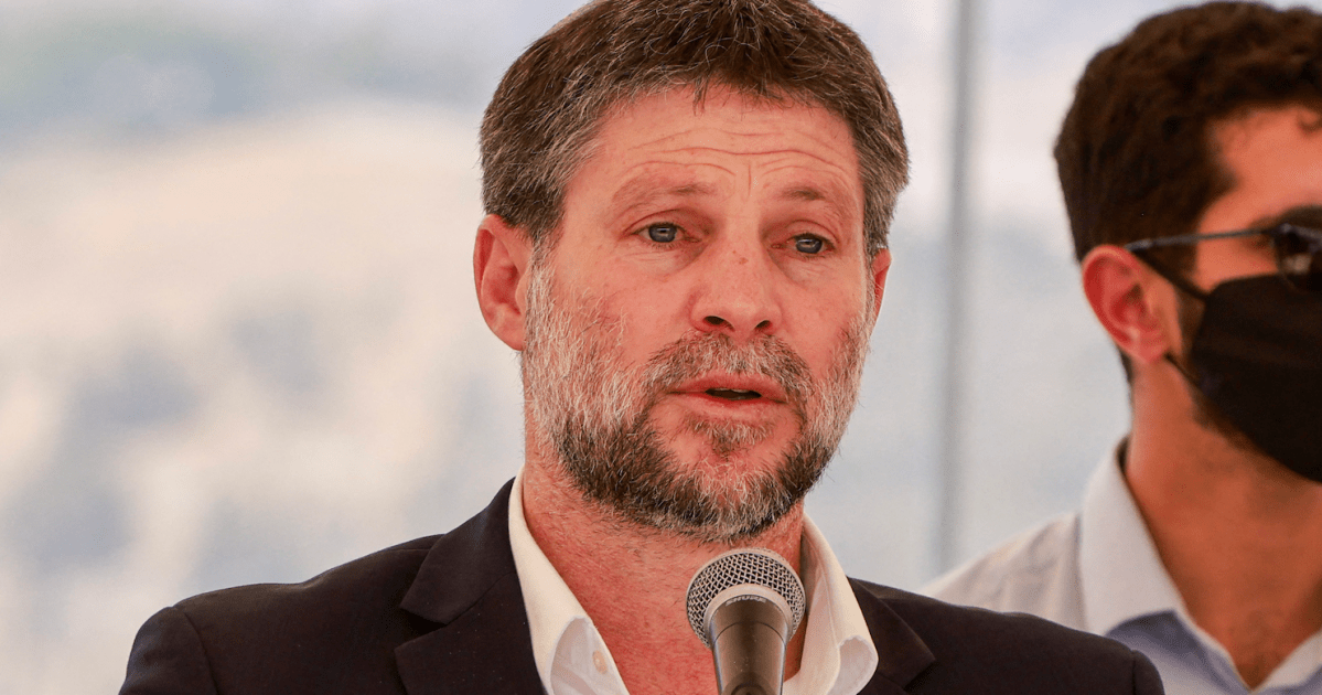 Read more about the article Israel has ‘no interest’ in joining US war on Iran, says Smotrich | US-Israel war on Iran