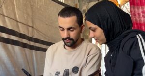 Read more about the article ‘Back from the dead’: The continuing agony over Gaza’s 9,500 missing people