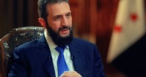 Read more about the article President Ahmed al-Sharaa: Syria seeking security deal with Israel