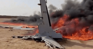 Read more about the article Houthis claim Saudi drone downed over northwestern Yemen | Houthis