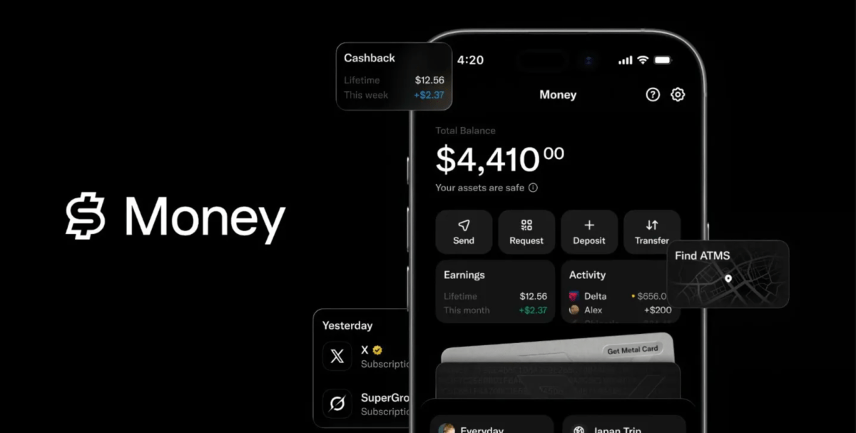 You are currently viewing Elon Musk’s X Money app is rolling out in the U.S.
