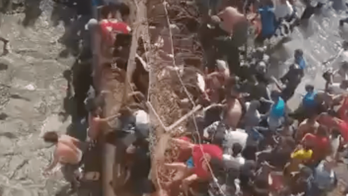Read more about the article Spain deploys military to Ceuta after deadly migrant surge | Military