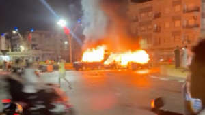 Read more about the article Clashes near Morocco’s border with Spain over beefed up migrant security | Police