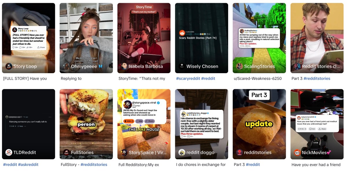You are currently viewing Reddit is testing a new way to watch — and listen to — its viral posts