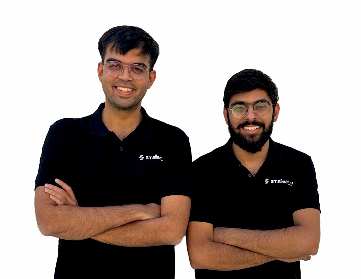 You are currently viewing Smallest.ai raises $13M to build ultra-fast voice AI that sounds genuinely human