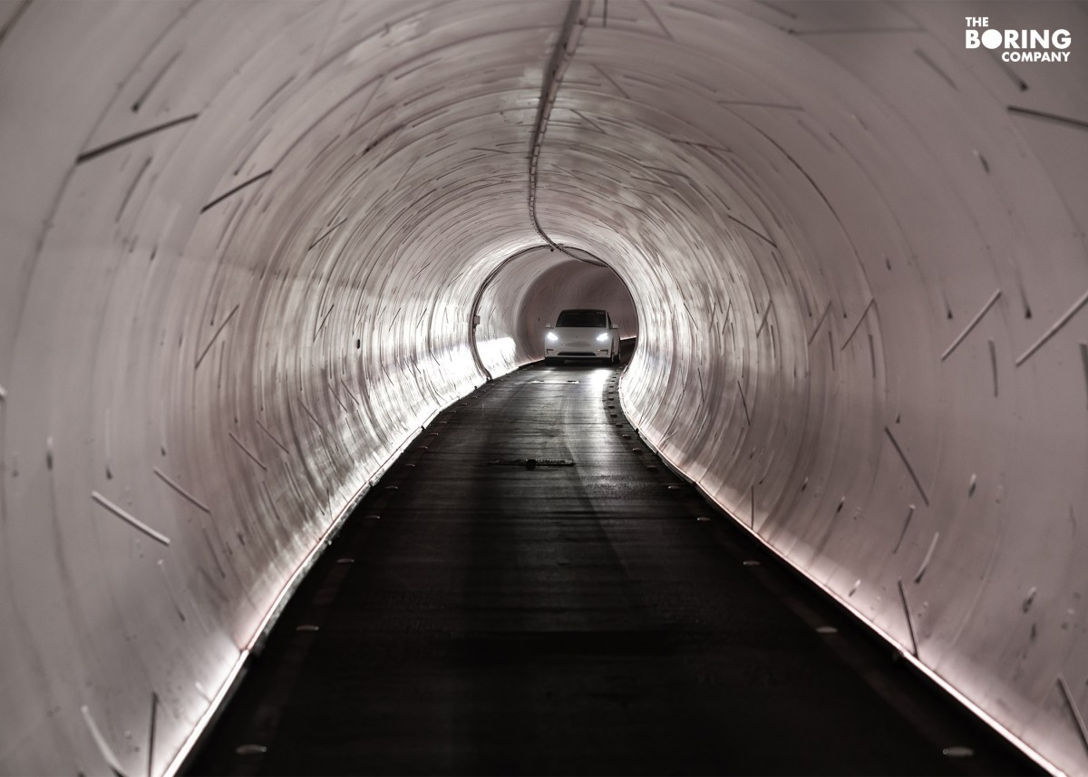 You are currently viewing Elon Musk’s Boring Company reportedly raising funding at a $20 billion valuation