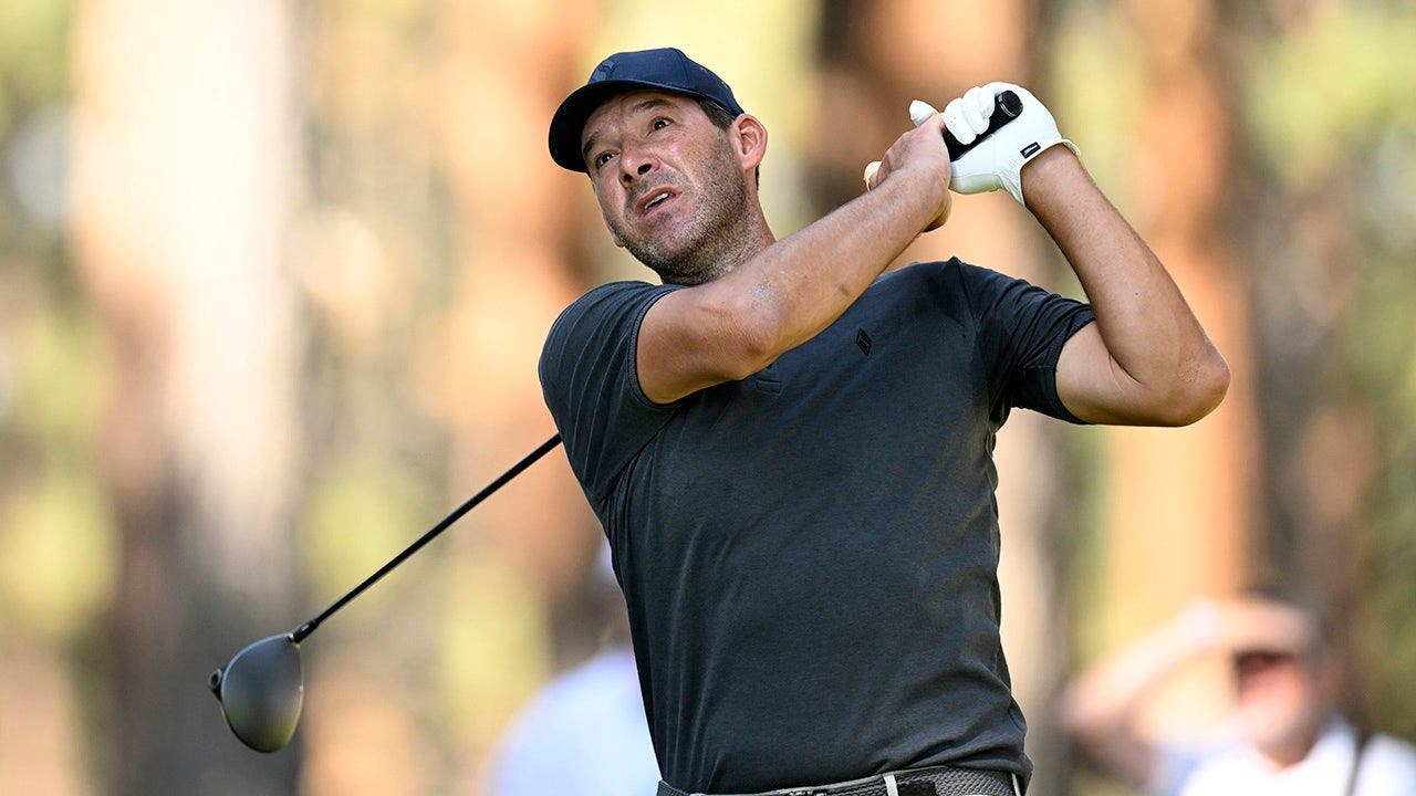 Read more about the article Tony Romo’s brutal golf score before getting arrested paints a nightmarish picture