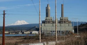 Read more about the article Washington coal plant produces no power but plenty of…