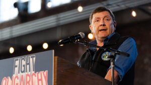 Read more about the article Troy Jackson poised to win Maine Democratic Senate nod vs Collins