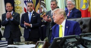 Read more about the article The coal industry gave Trump a wish list. He’s…
