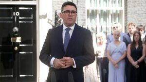 Read more about the article ‘I want to be honest with you’ says new UK PM Andy Burnham | Government