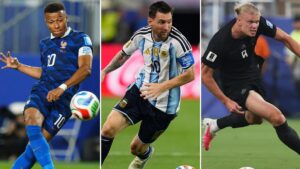 Read more about the article FIFA World Cup 2026 Golden Boot: Kylian Mbappe wins, defeats Messi