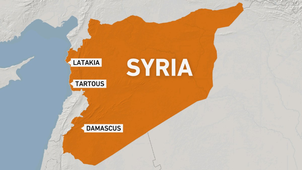 Read more about the article Two buses collide in Syria, killing at least 35 people