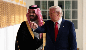 Read more about the article Trump: US-Saudi nuclear deal hinges on Saudi joining Abraham Accords | Newsfeed