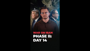 Read more about the article War on Iran: Phase II: Day 14