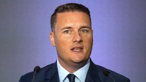 Read more about the article Wes Streeting says Europe will thank Trump for NATO self-reliance