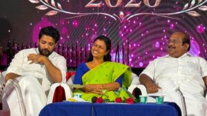Read more about the article Students must unite against drugs: Minister Bindu Krishna