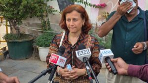 Read more about the article ‘There was no need for Govt. intervention’: Wangchuk’s wife Gitanjali on Delhi HC refusing interim relief on hospital transfer
