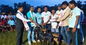 Read more about the article Goats of football: Indian village holds tournament with an Indigenous twist