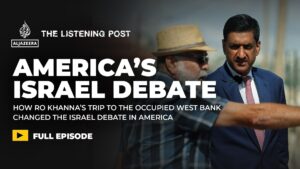 Read more about the article Israel debate boils over in the United States | US-Israel war on Iran