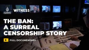 Read more about the article The Ban: A censorship loophole during the conflict in Northern Ireland | Documentary