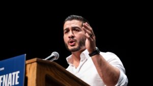 Read more about the article Michigan Senate candidate El-Sayed claims Trump incited terrorism