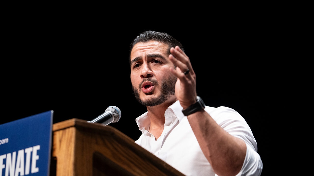 You are currently viewing Michigan Senate candidate El-Sayed claims Trump incited terrorism