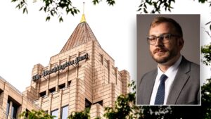 Read more about the article Washington Post opinion editor Adam O’Neal steps down after 1 year