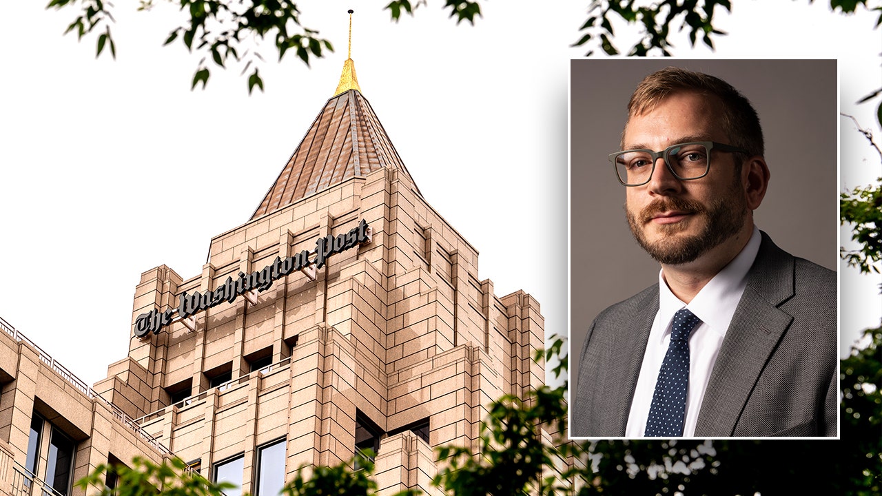 Read more about the article Washington Post opinion editor Adam O’Neal steps down after 1 year