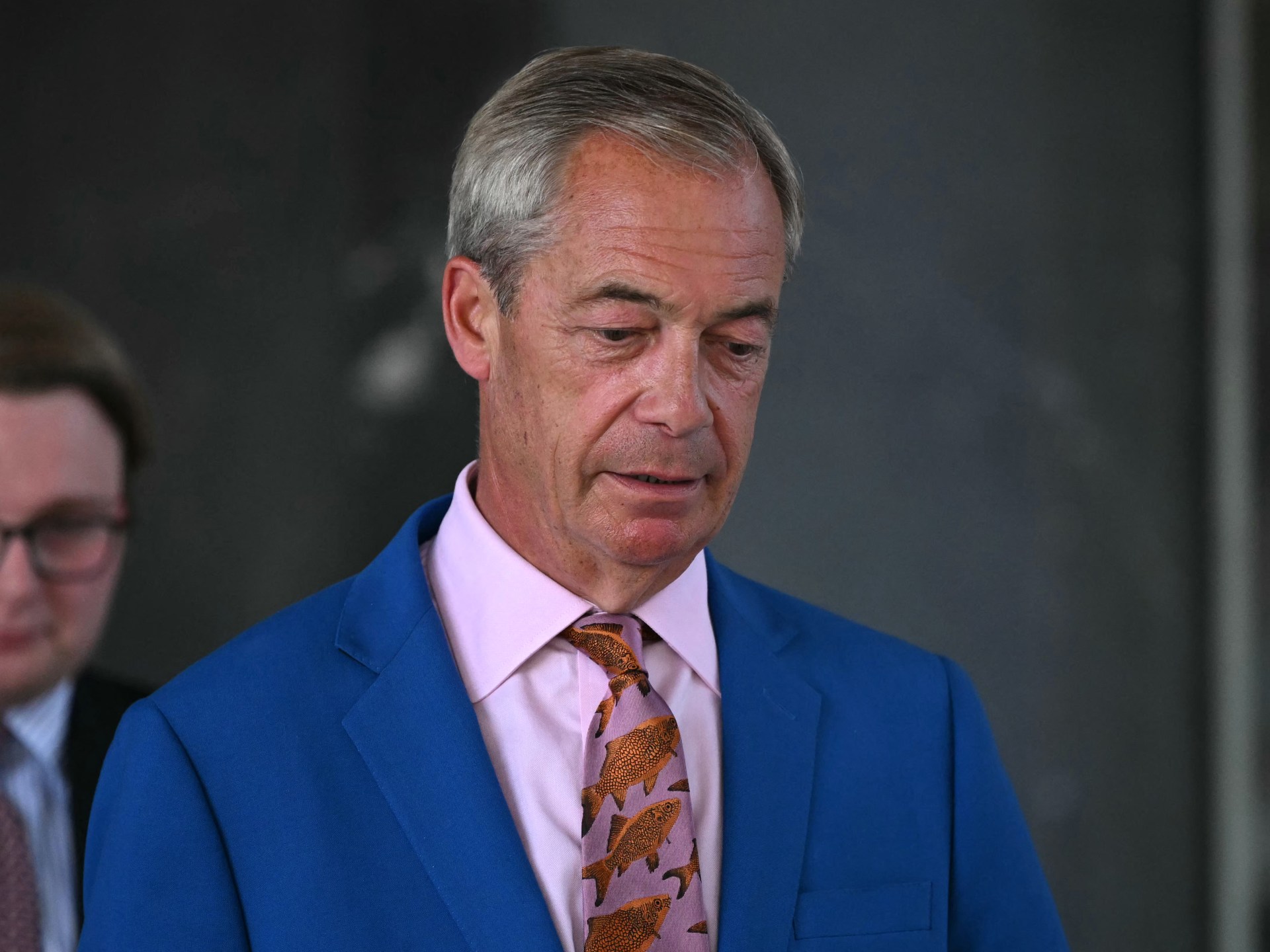 Read more about the article Farage, Reform in ‘trouble’, as UK braces for crypto influence in politics