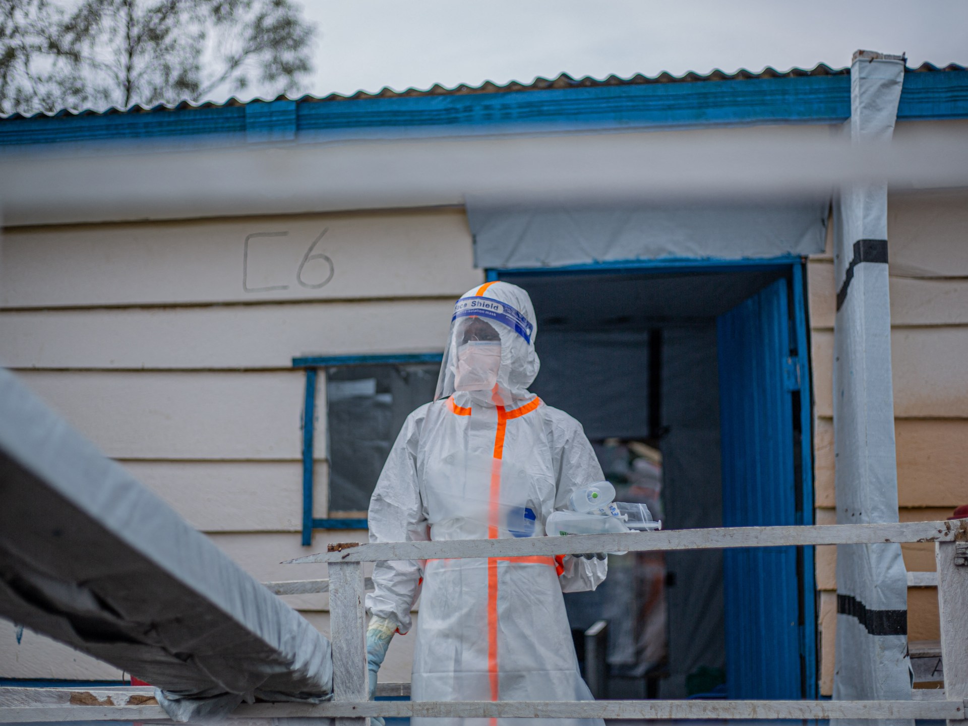 Read more about the article Ebola death toll in DRC surges to at least 930 as outbreak gathers pace