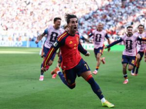 Read more about the article Spain vs Argentina LIVE 1-0 (aet): FIFA World Cup 2026 final – extra-time