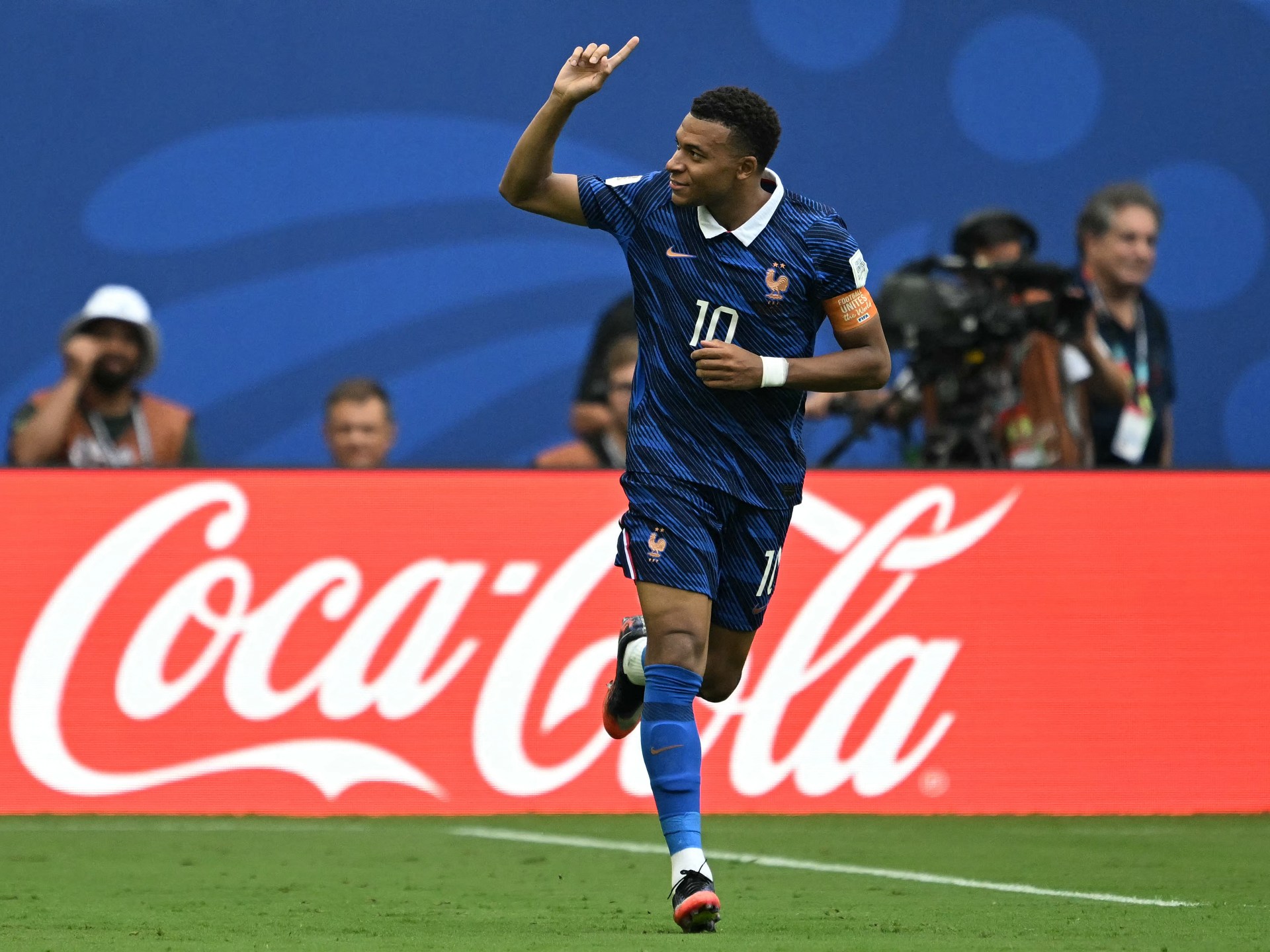 Read more about the article Mbappe takes home second Golden Boot, Spain sweeps World Cup awards