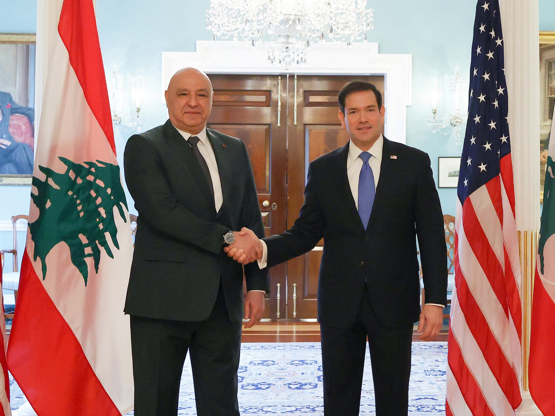 You are currently viewing Lebanon’s Joseph Aoun to meet Trump: What to expect