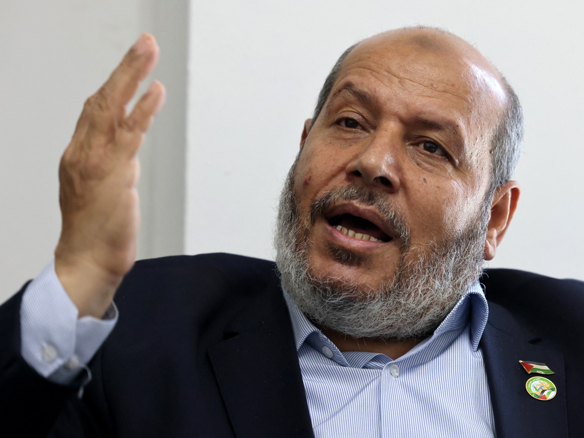 Read more about the article ‘We just want to live’: Palestinians in Gaza react to Hamas election