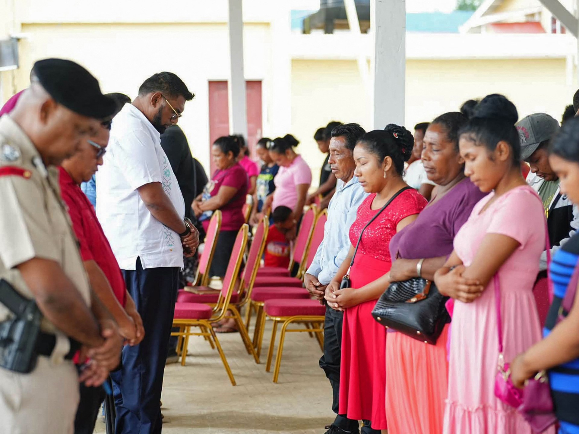 Read more about the article Guyana recovers 27 bodies after ferry disaster as crew comes under scrutiny