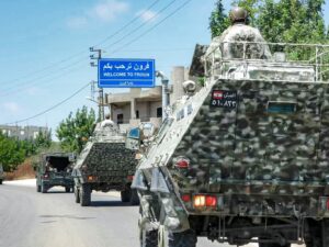 Read more about the article Lebanese return to ‘pilot zone’ villages they say Israel never occupied