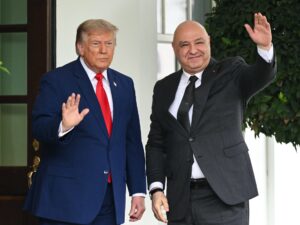 Read more about the article Trump push for Syrian intervention against Hezbollah ‘short-sighted’