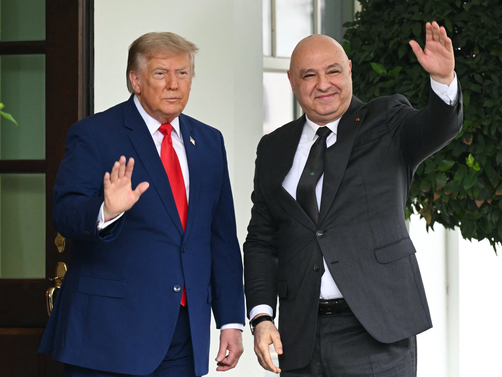 Read more about the article Trump push for Syrian intervention against Hezbollah ‘short-sighted’